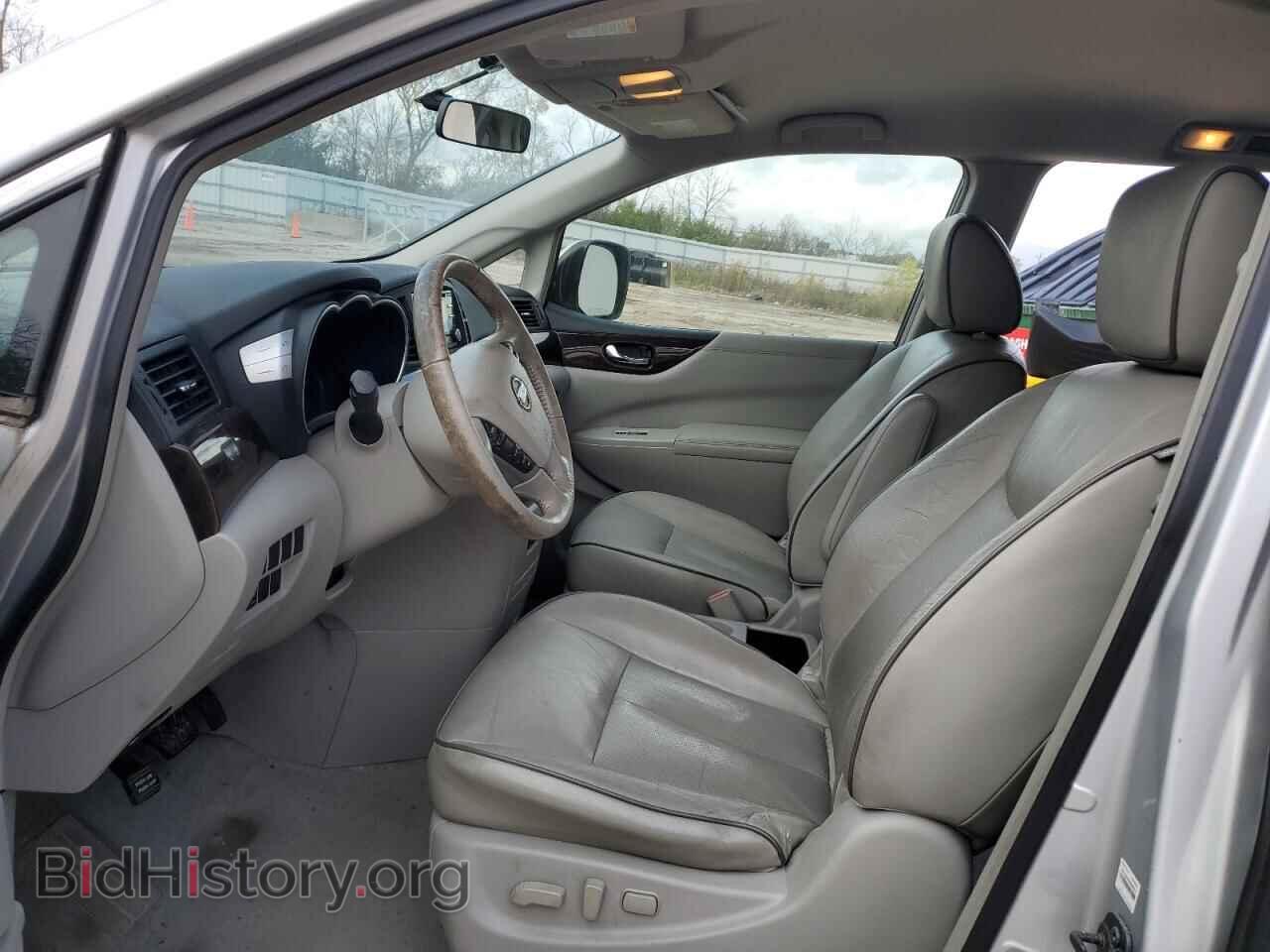 2014 NISSAN QUEST - VIN: JN8AE2KP4E9105126 - Фото 7