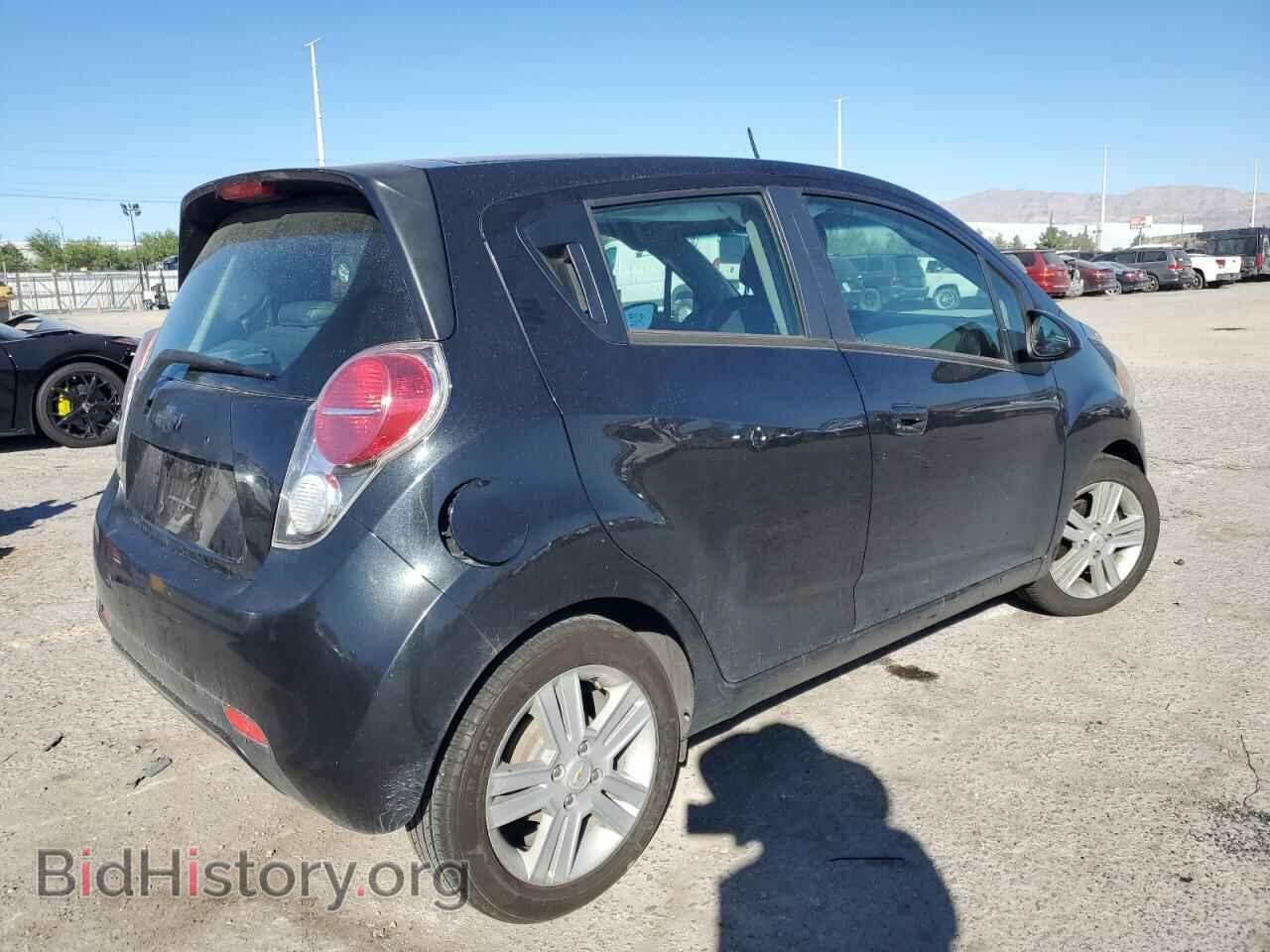 2014 CHEVROLET SPARK - VIN: KL8CA6S93EC539879 - Photo 3