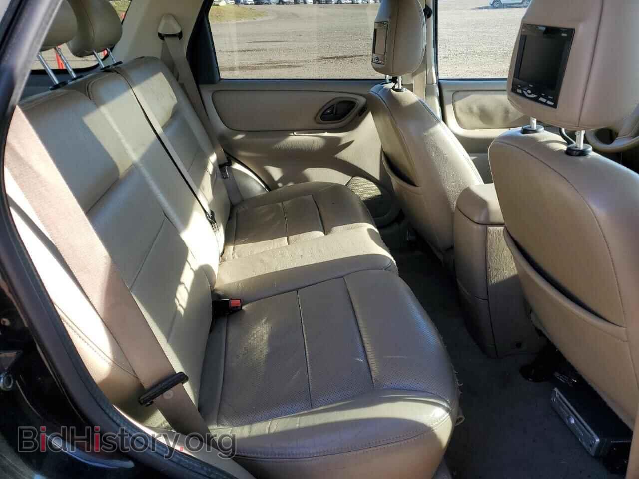 2005 FORD ESCAPE - VIN: 1FMCU94115KA59140 - Фото 11