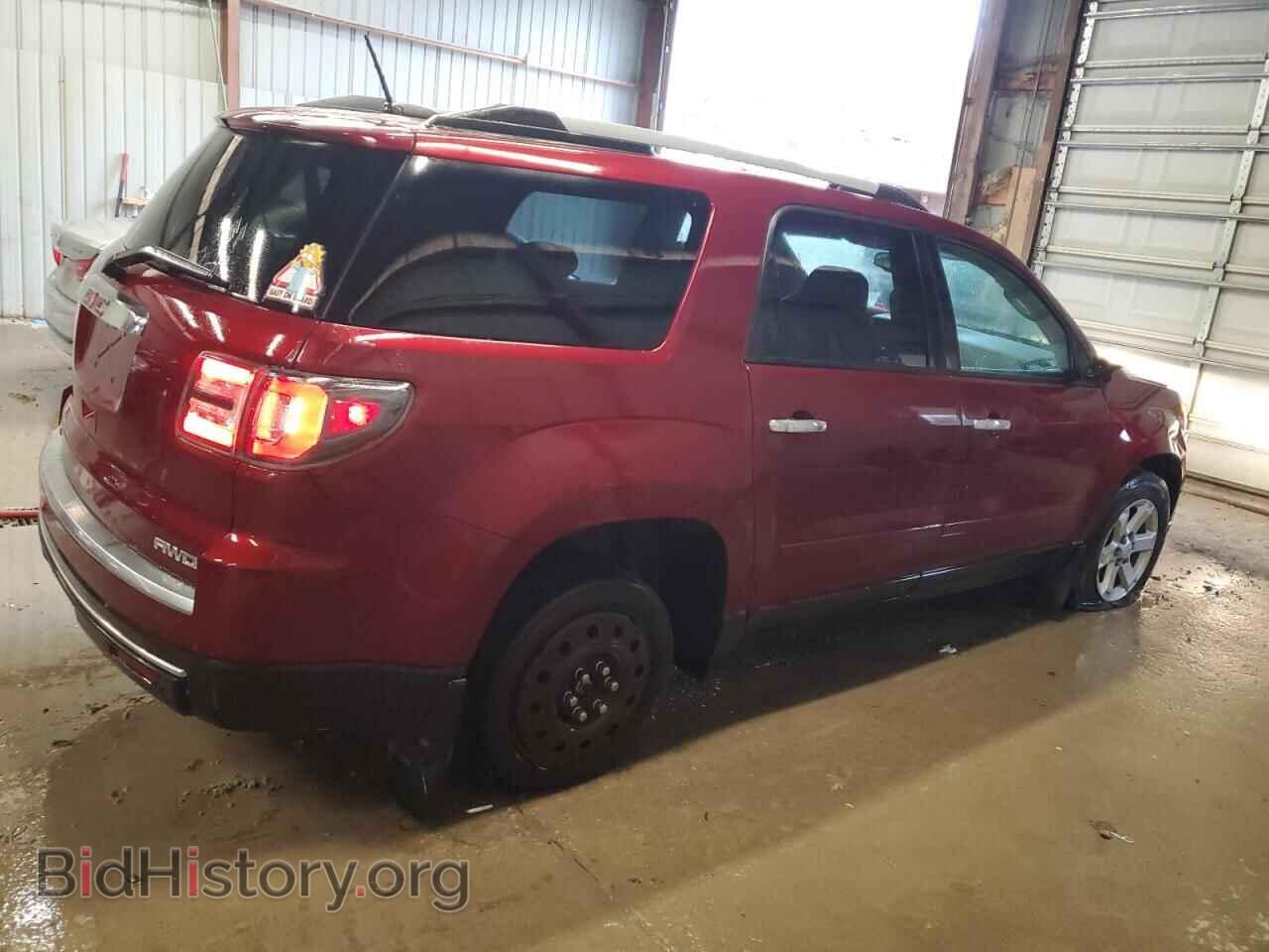 2016 GMC ACADIA - VIN: 1GKKVPKD9GJ117345 - Фото 3