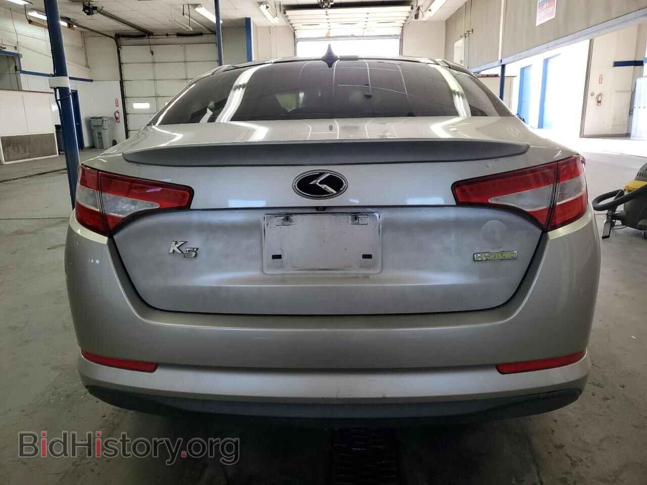 2012 KIA OPTIMA - VIN: KNAGM4AD4C5020638 - Фото 6