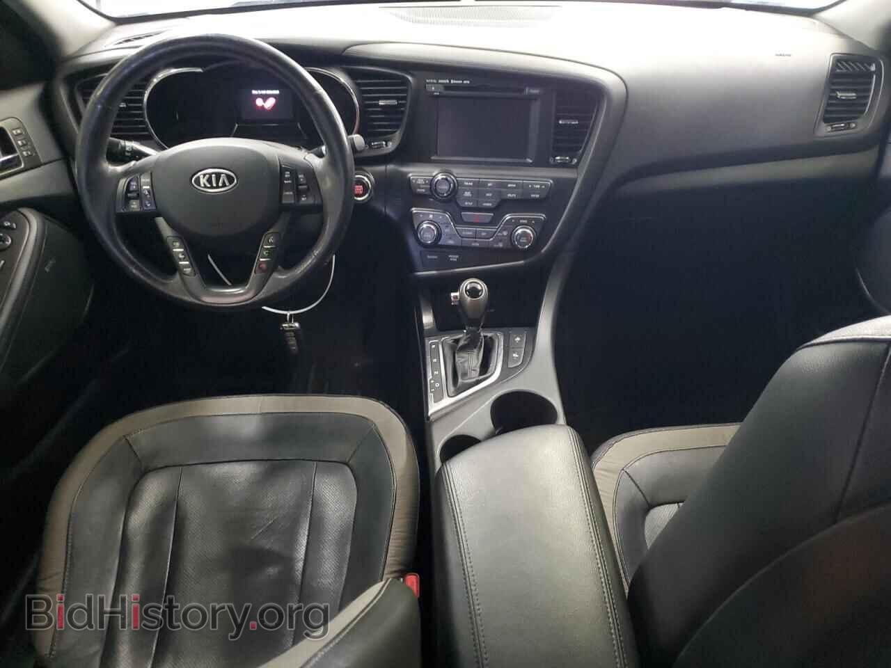 2012 KIA OPTIMA - VIN: KNAGM4AD4C5020638 - Фото 8