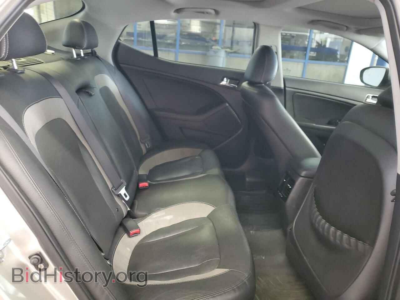 2012 KIA OPTIMA - VIN: KNAGM4AD4C5020638 - Фото 10