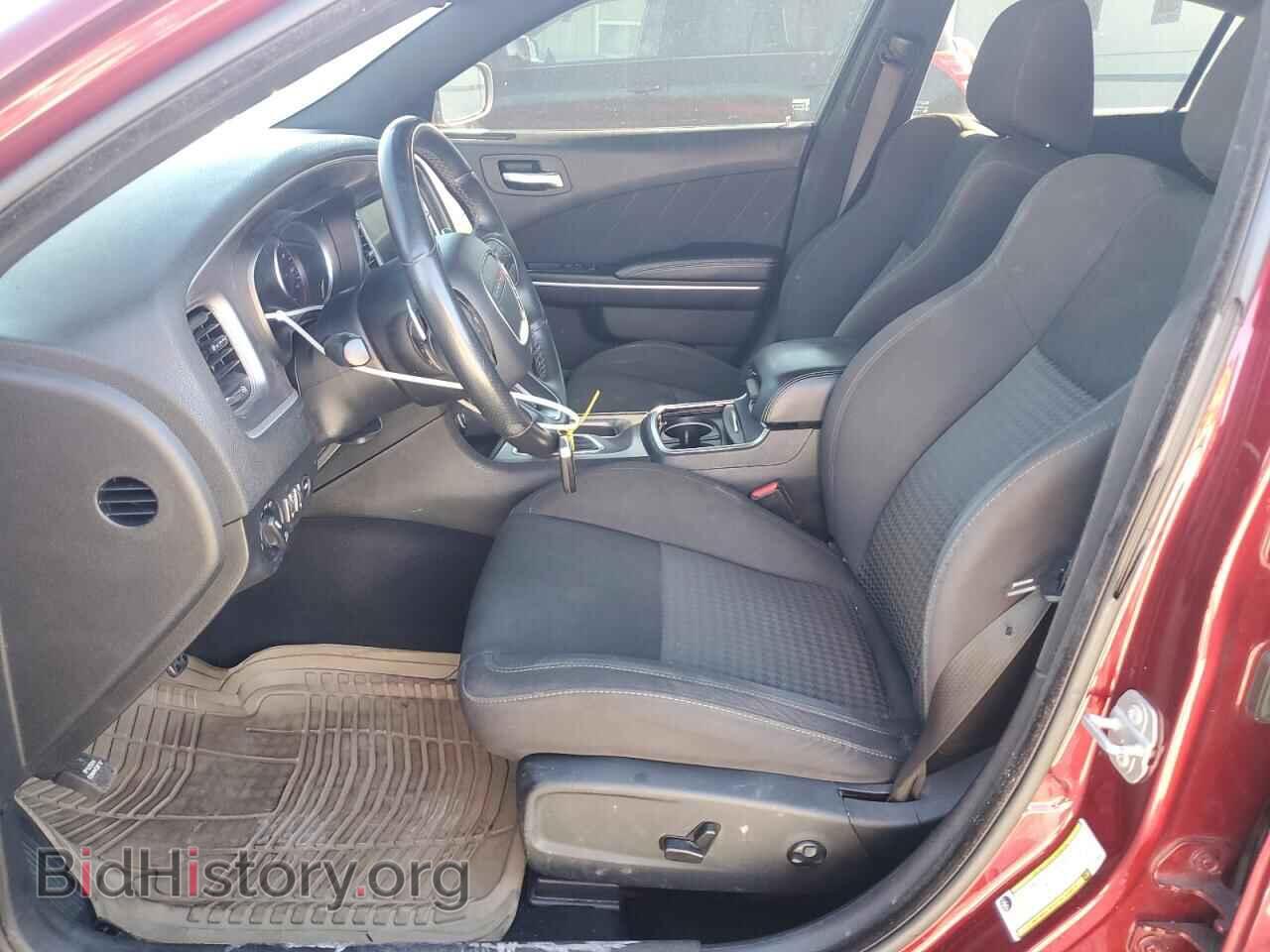 2019 DODGE CHARGER - VIN: 2C3CDXHG6KH598898 - Фото 8