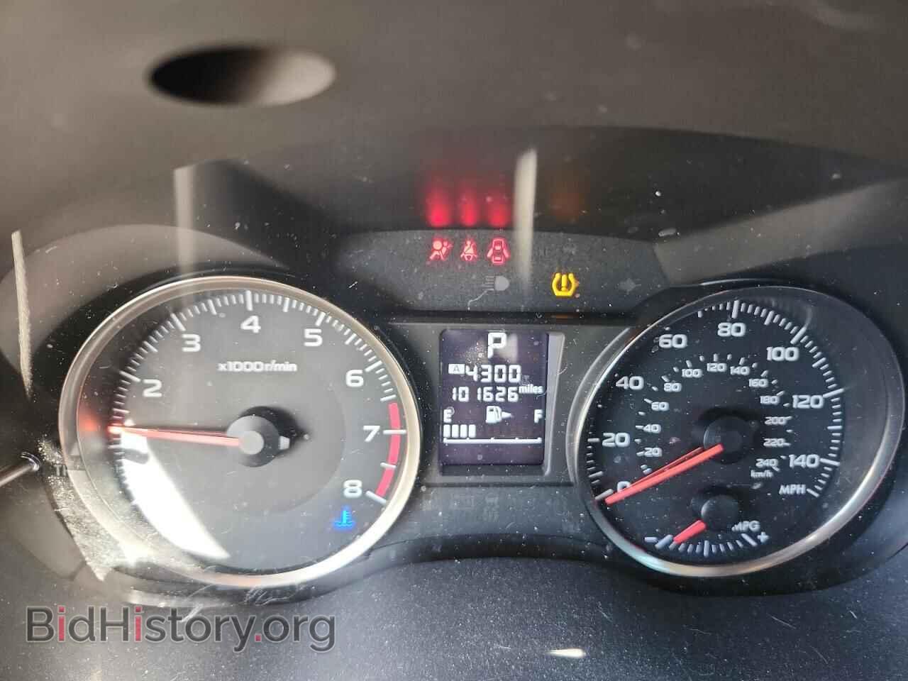 2015 SUBARU IMPREZA - VIN: JF1GPAA6XFH293943 - Фото 9
