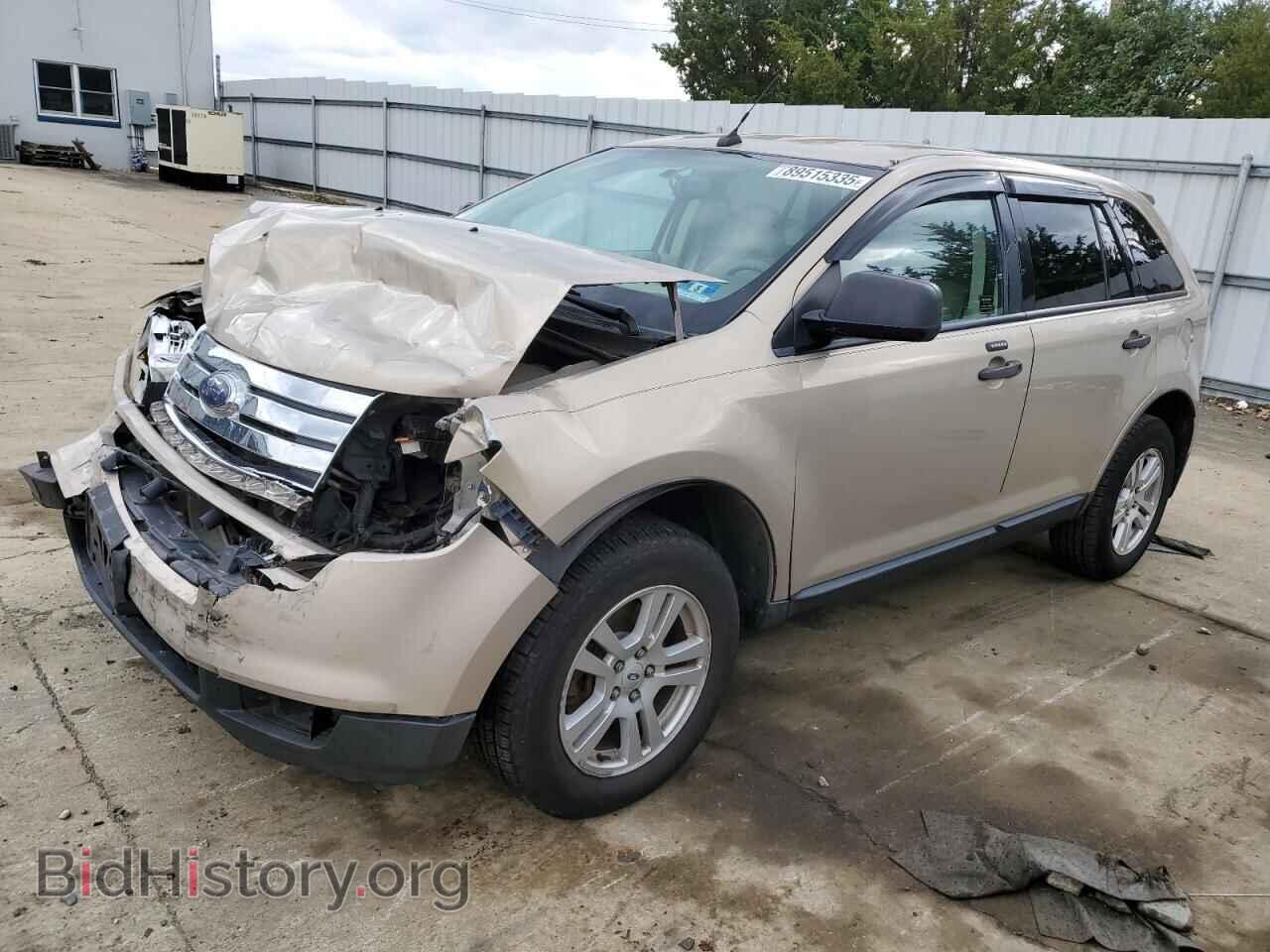 Photo 2FMDK46C57BA67377 - FORD EDGE 2007