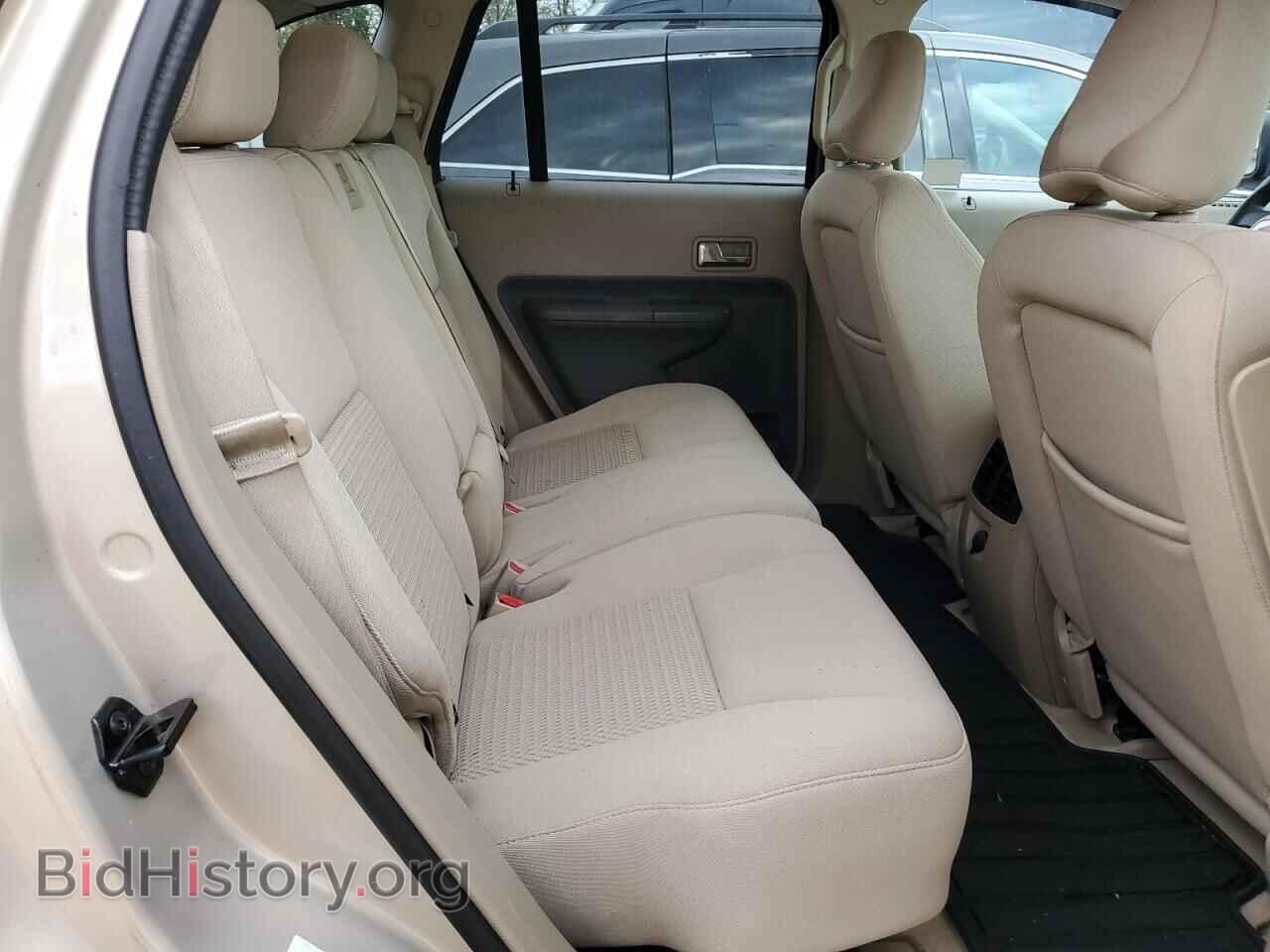 2007 FORD EDGE - VIN: 2FMDK46C57BA67377 - Фото 11