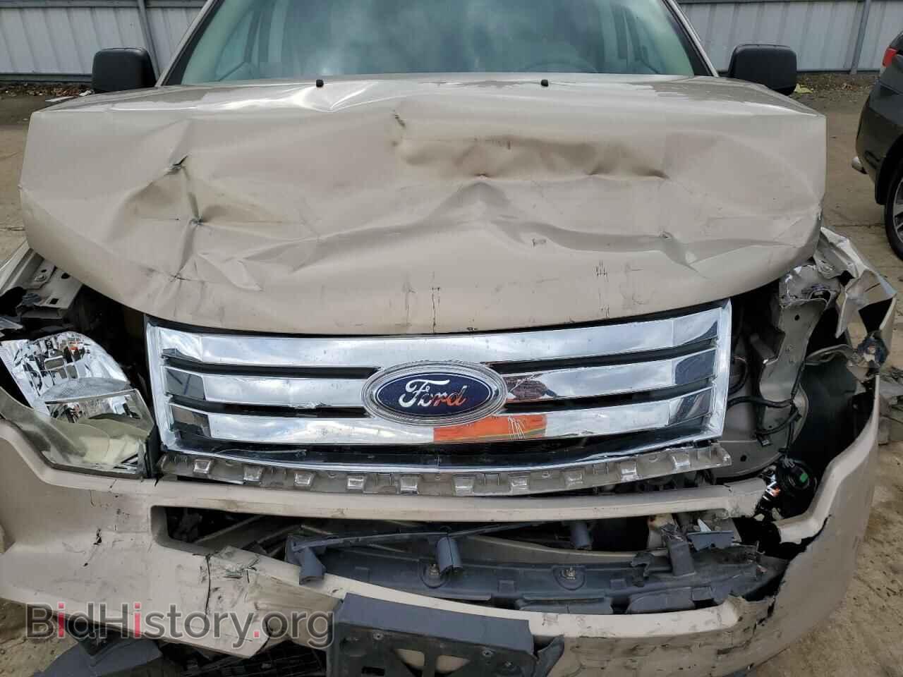 2007 FORD EDGE - VIN: 2FMDK46C57BA67377 - Фото 12