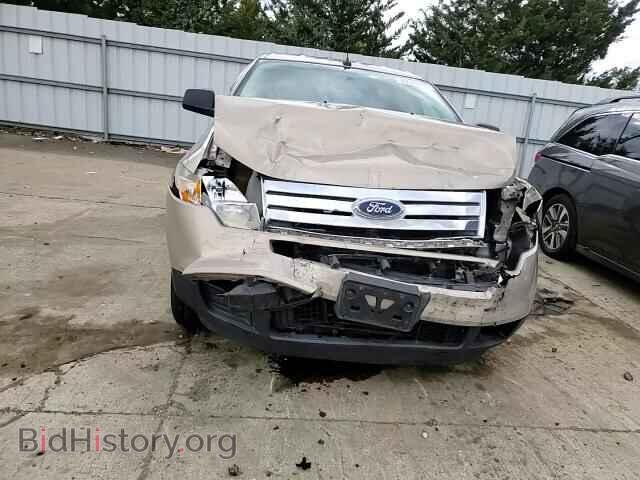 2007 FORD EDGE - VIN: 2FMDK46C57BA67377 - Фото 14