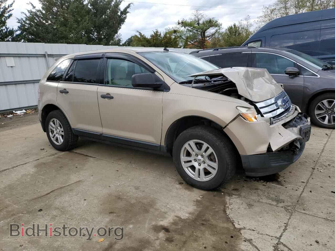 2007 FORD EDGE - VIN: 2FMDK46C57BA67377 - Фото 4