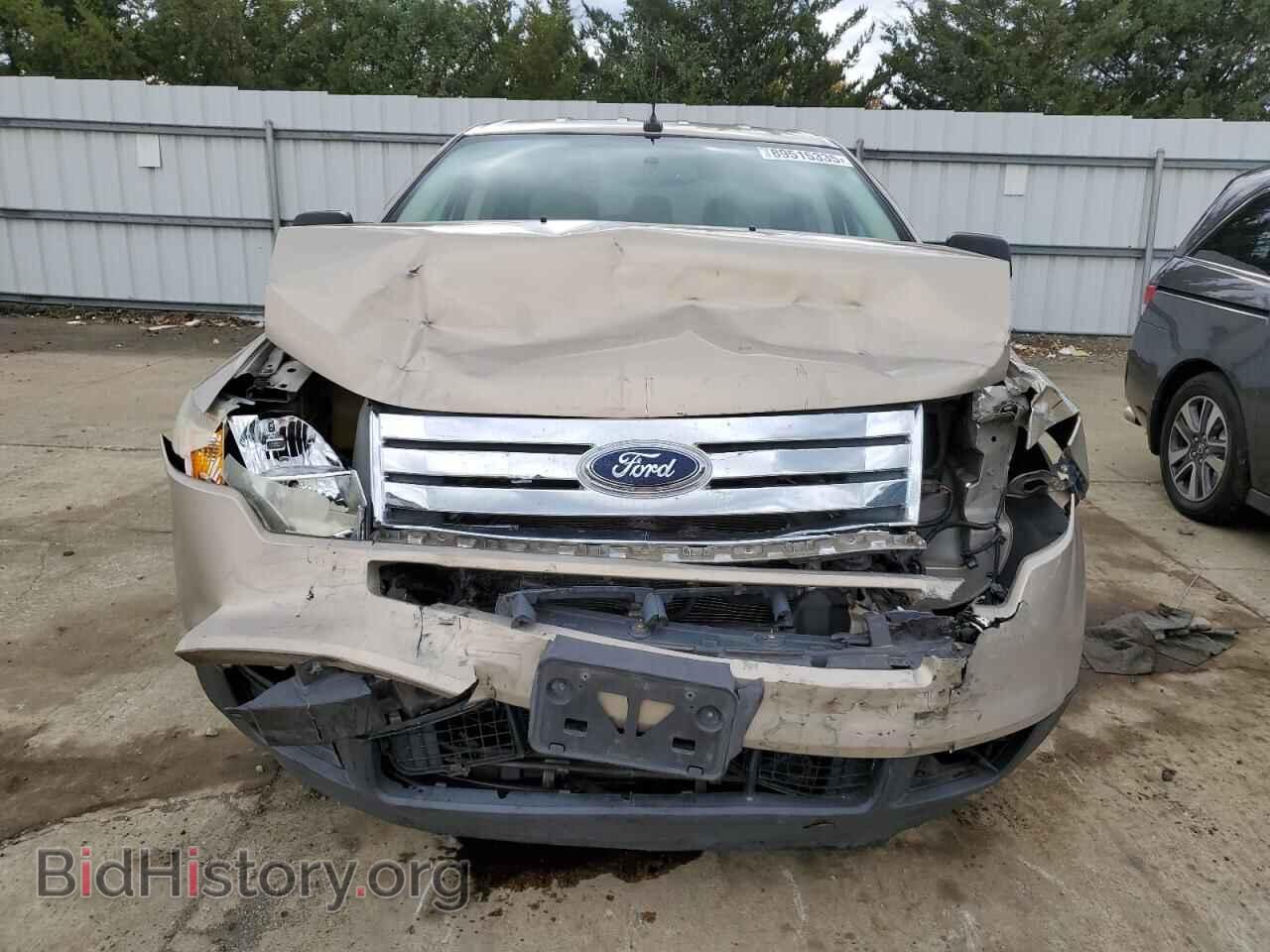 2007 FORD EDGE - VIN: 2FMDK46C57BA67377 - Фото 5