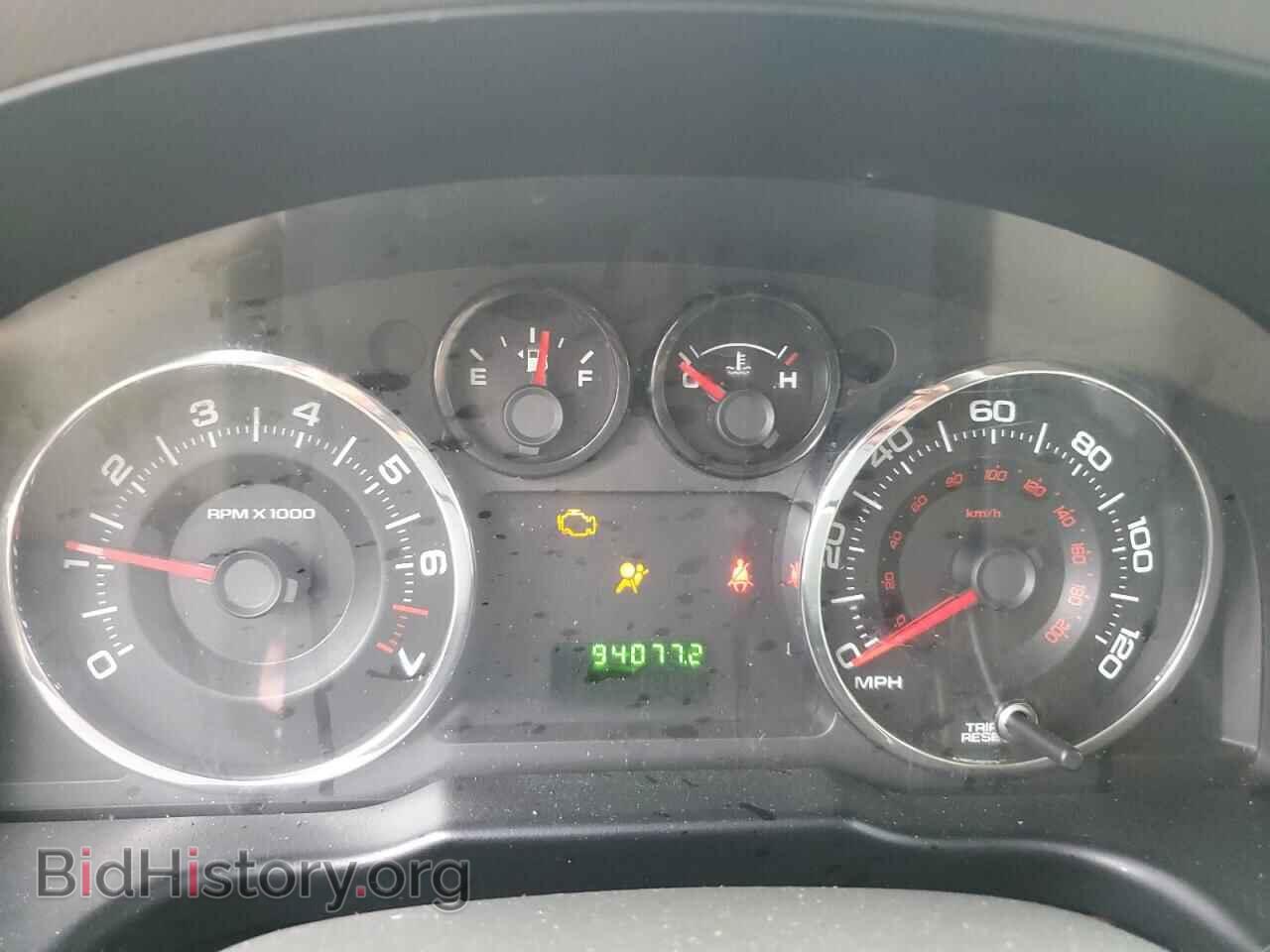2007 FORD EDGE - VIN: 2FMDK46C57BA67377 - Фото 9