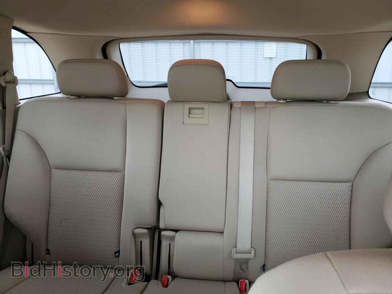 2007 FORD EDGE - VIN: 2FMDK46C57BA67377 - Фото 10