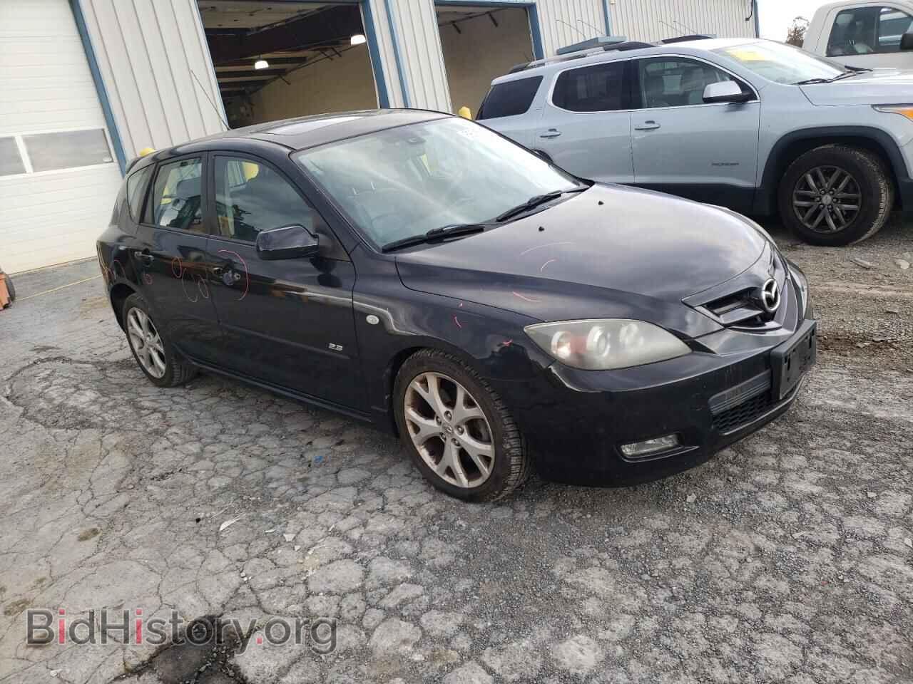 2008 MAZDA MAZDA3 - VIN: JM1BK343381810236 - Фото 4