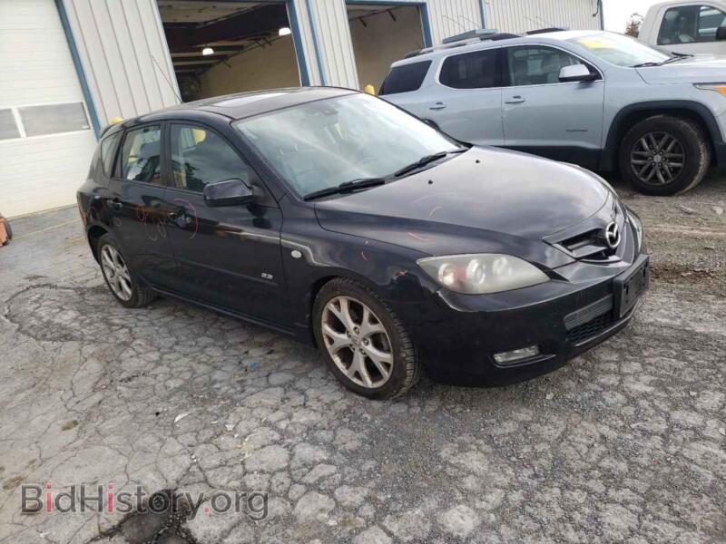 2008 Mazda MAZDA3 (VIN JM1BK343381810236) — фото 4 из 12