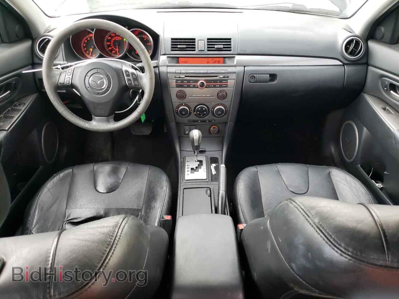 2008 MAZDA MAZDA3 - VIN: JM1BK343381810236 - Фото 8