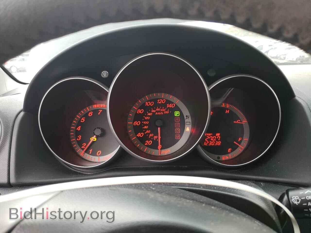 2008 MAZDA MAZDA3 - VIN: JM1BK343381810236 - Фото 9