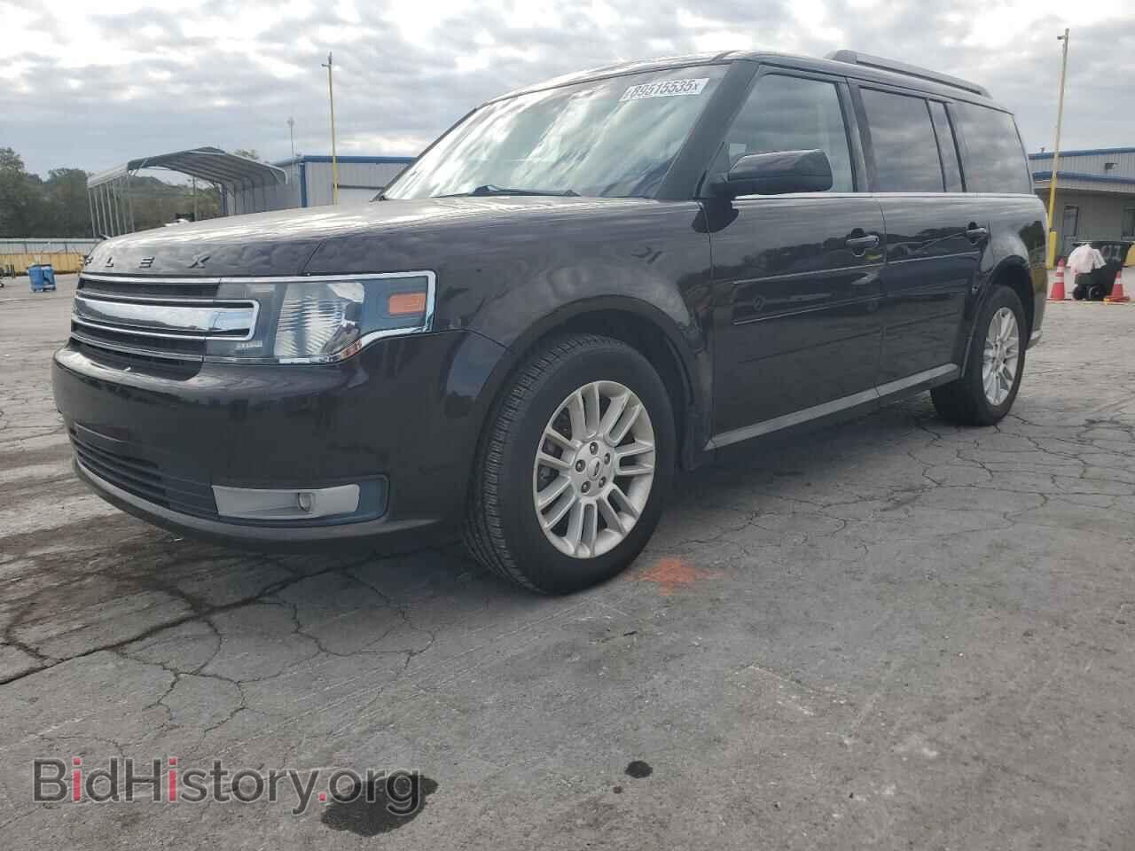 Photo 2FMGK5C83EBD16680 - FORD FLEX 2014