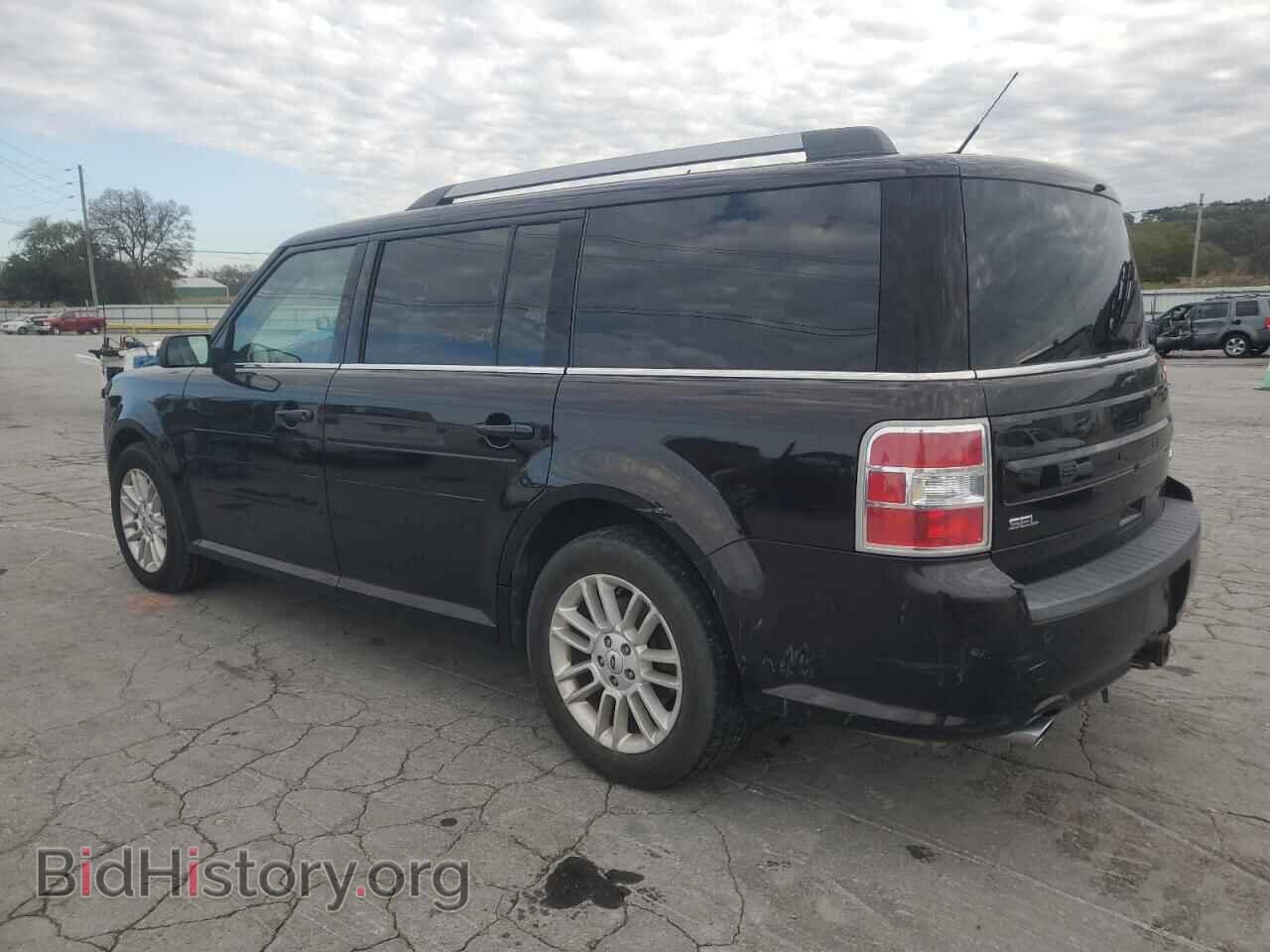 2014 FORD FLEX - VIN: 2FMGK5C83EBD16680 - Photo 2