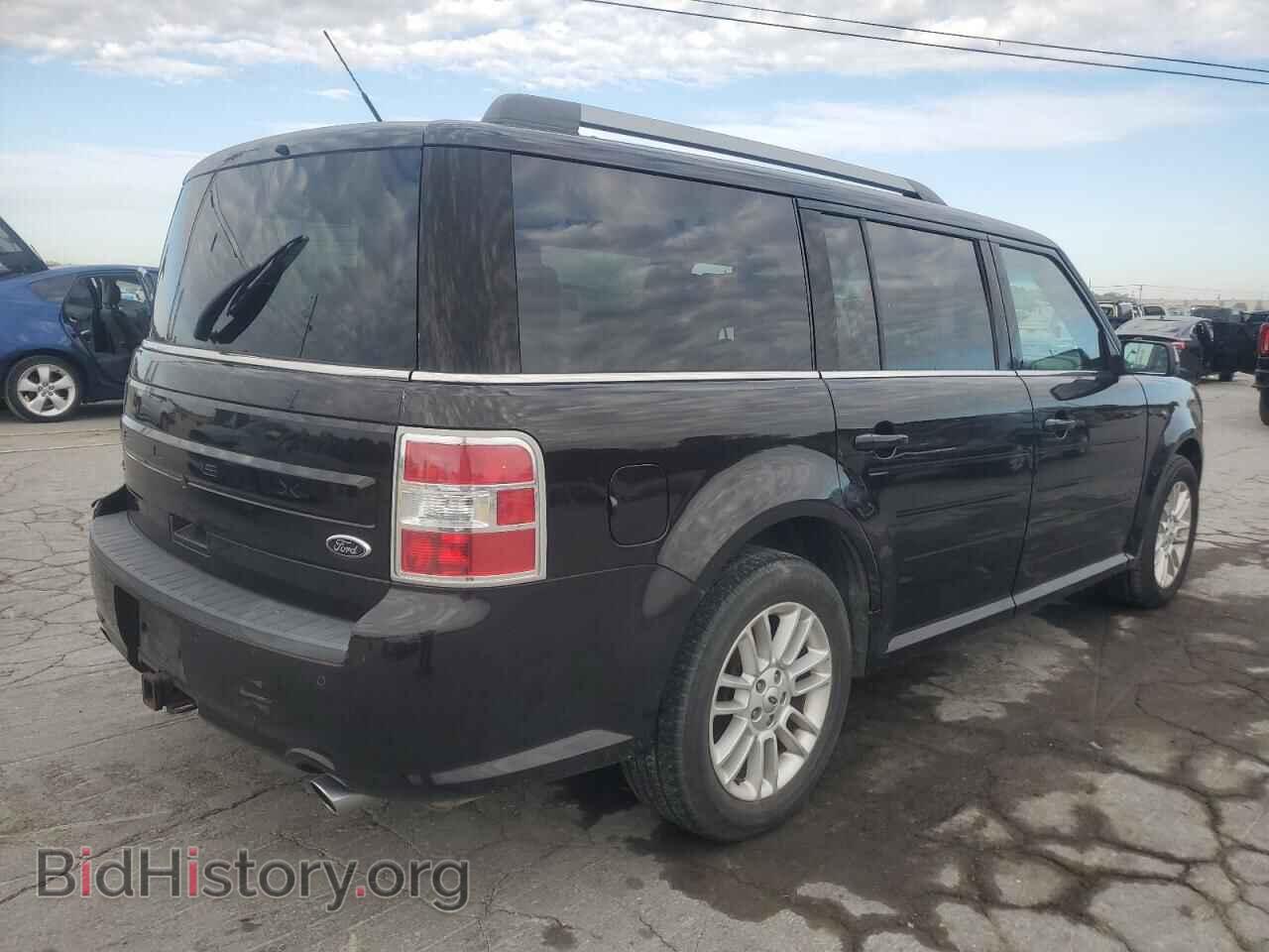 2014 FORD FLEX - VIN: 2FMGK5C83EBD16680 - Photo 3