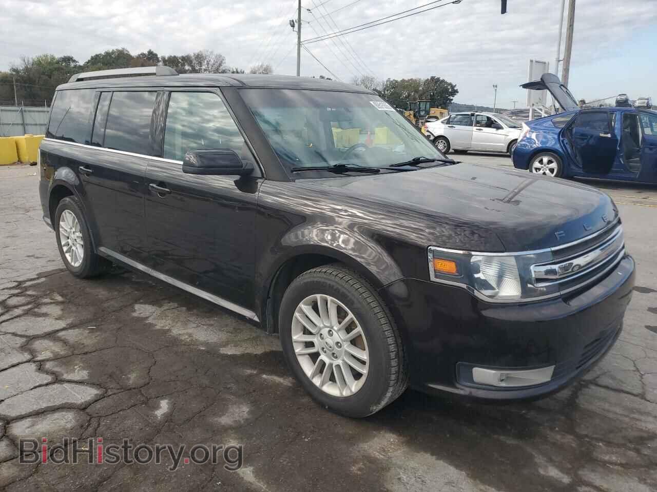 2014 FORD FLEX - VIN: 2FMGK5C83EBD16680 - Photo 4