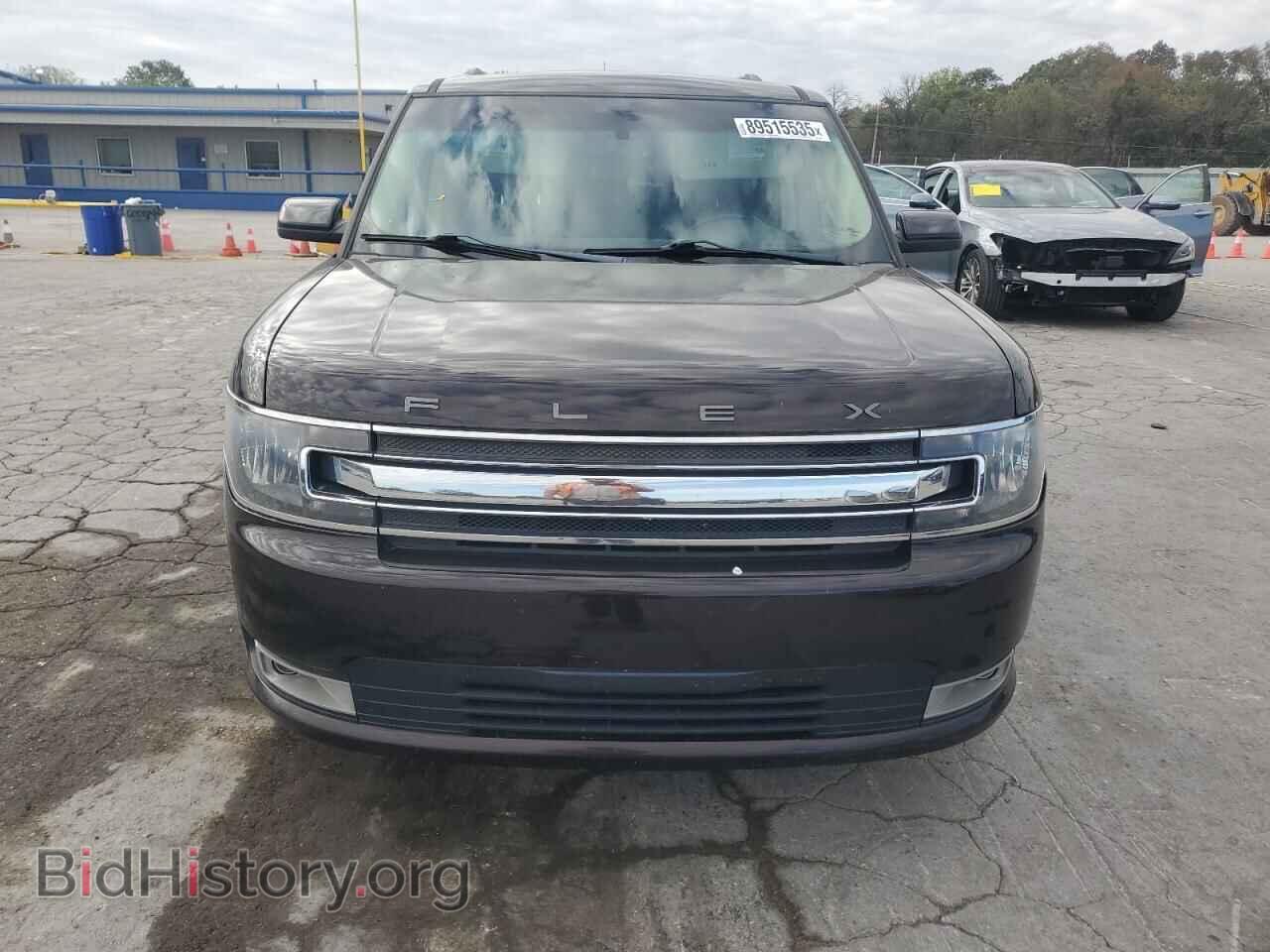 2014 FORD FLEX - VIN: 2FMGK5C83EBD16680 - Photo 5