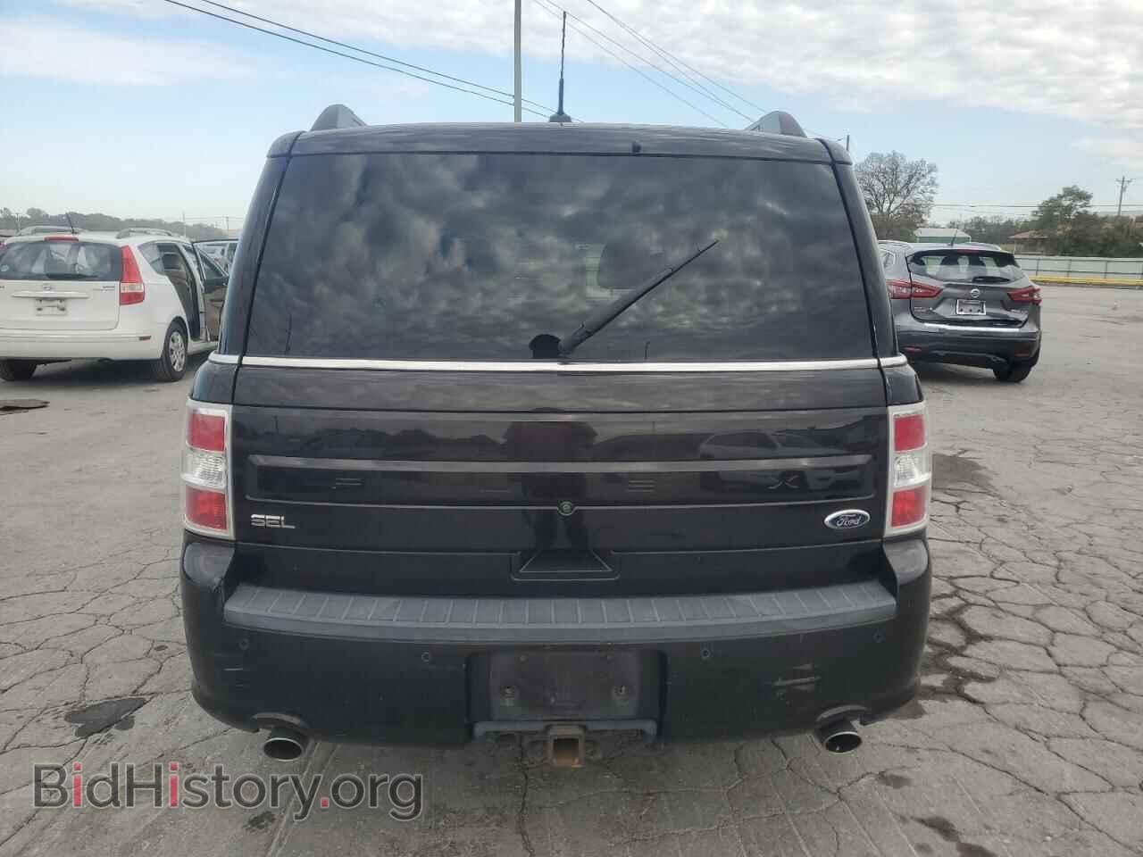 2014 FORD FLEX - VIN: 2FMGK5C83EBD16680 - Photo 6