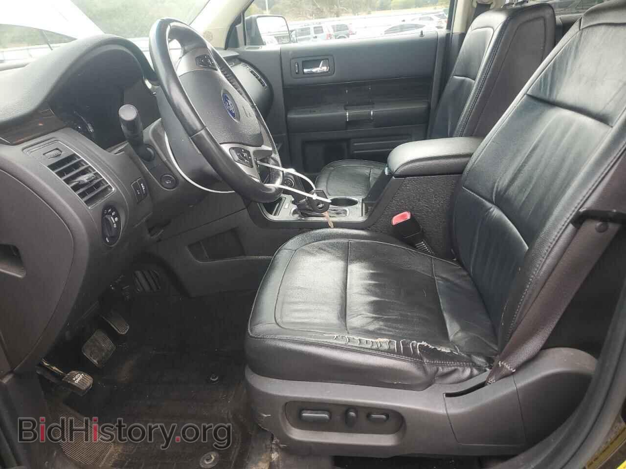 2014 FORD FLEX - VIN: 2FMGK5C83EBD16680 - Photo 7