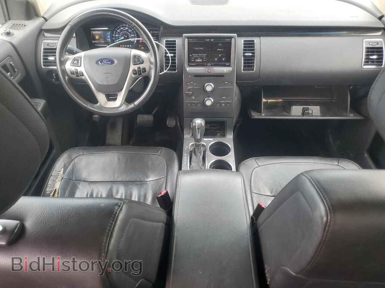 2014 FORD FLEX - VIN: 2FMGK5C83EBD16680 - Photo 8