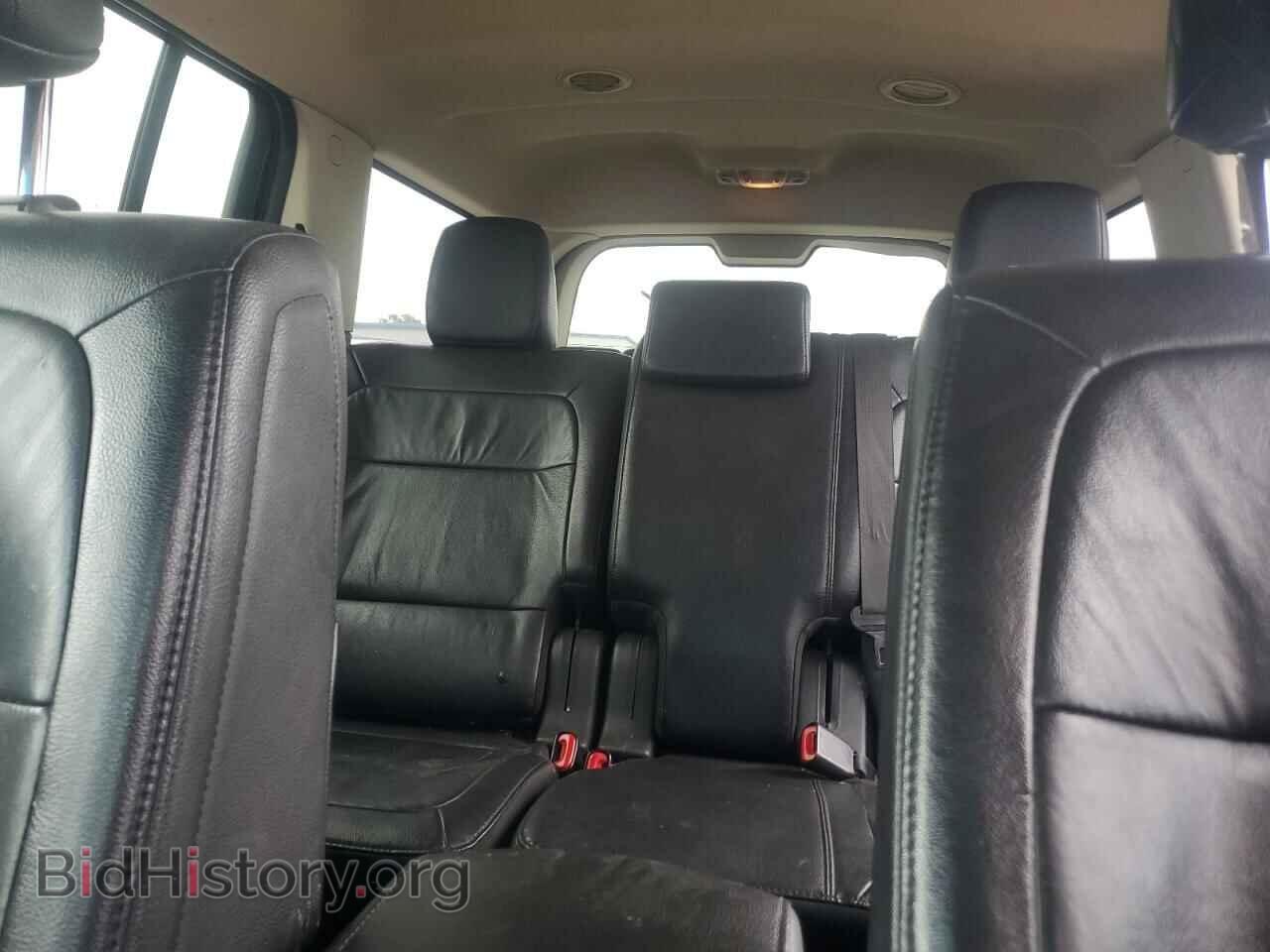 2014 FORD FLEX - VIN: 2FMGK5C83EBD16680 - Photo 10