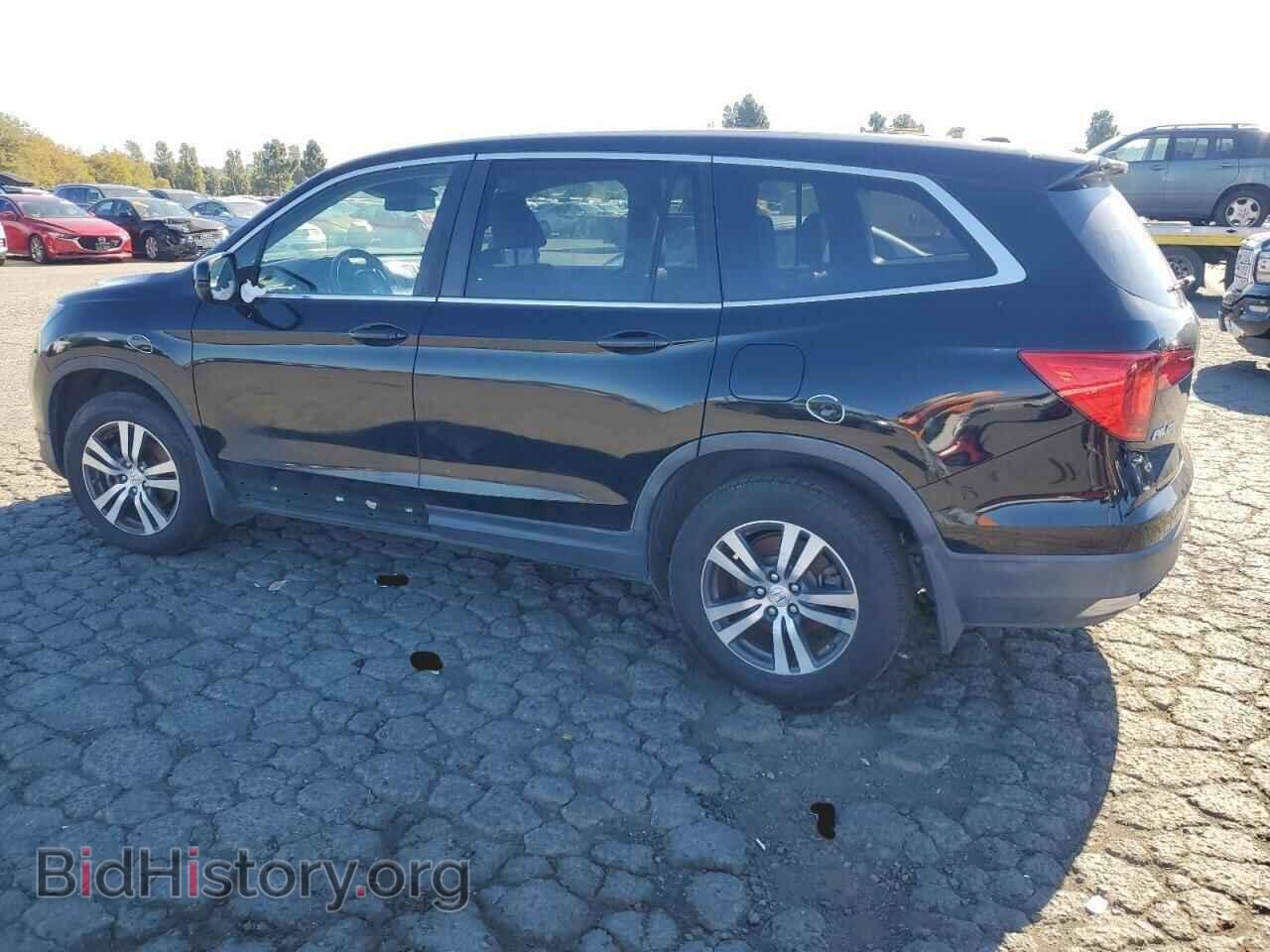 2016 HONDA PILOT - VIN: 5FNYF5H50GB006830 - Фото 2