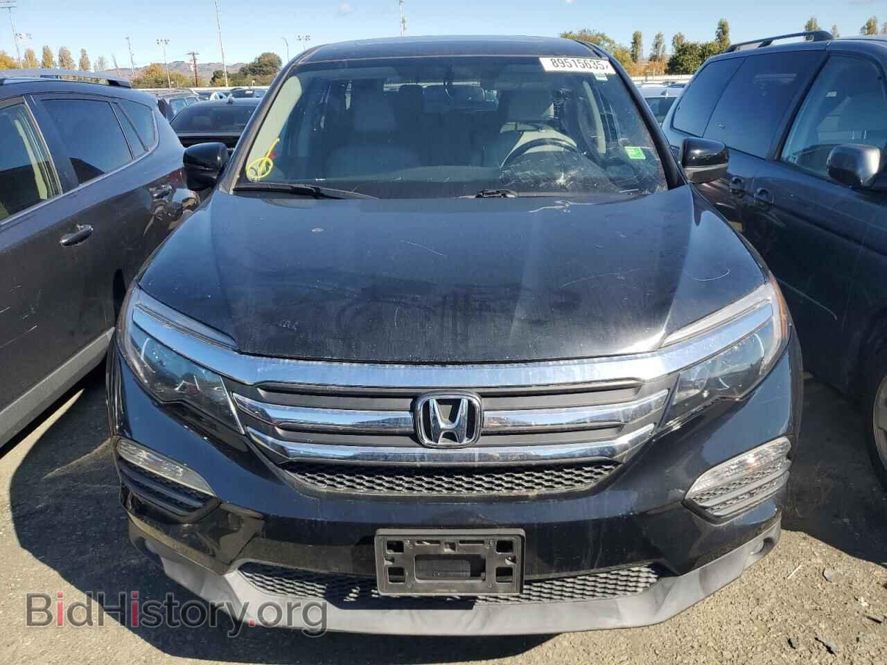 2016 HONDA PILOT - VIN: 5FNYF5H50GB006830 - Фото 5