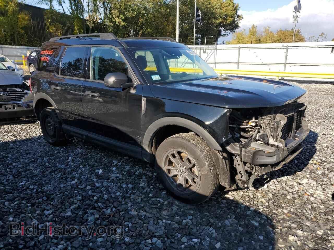 2023 FORD BRONCO - VIN: 3FMCR9B66PRD64292 - Фото 4
