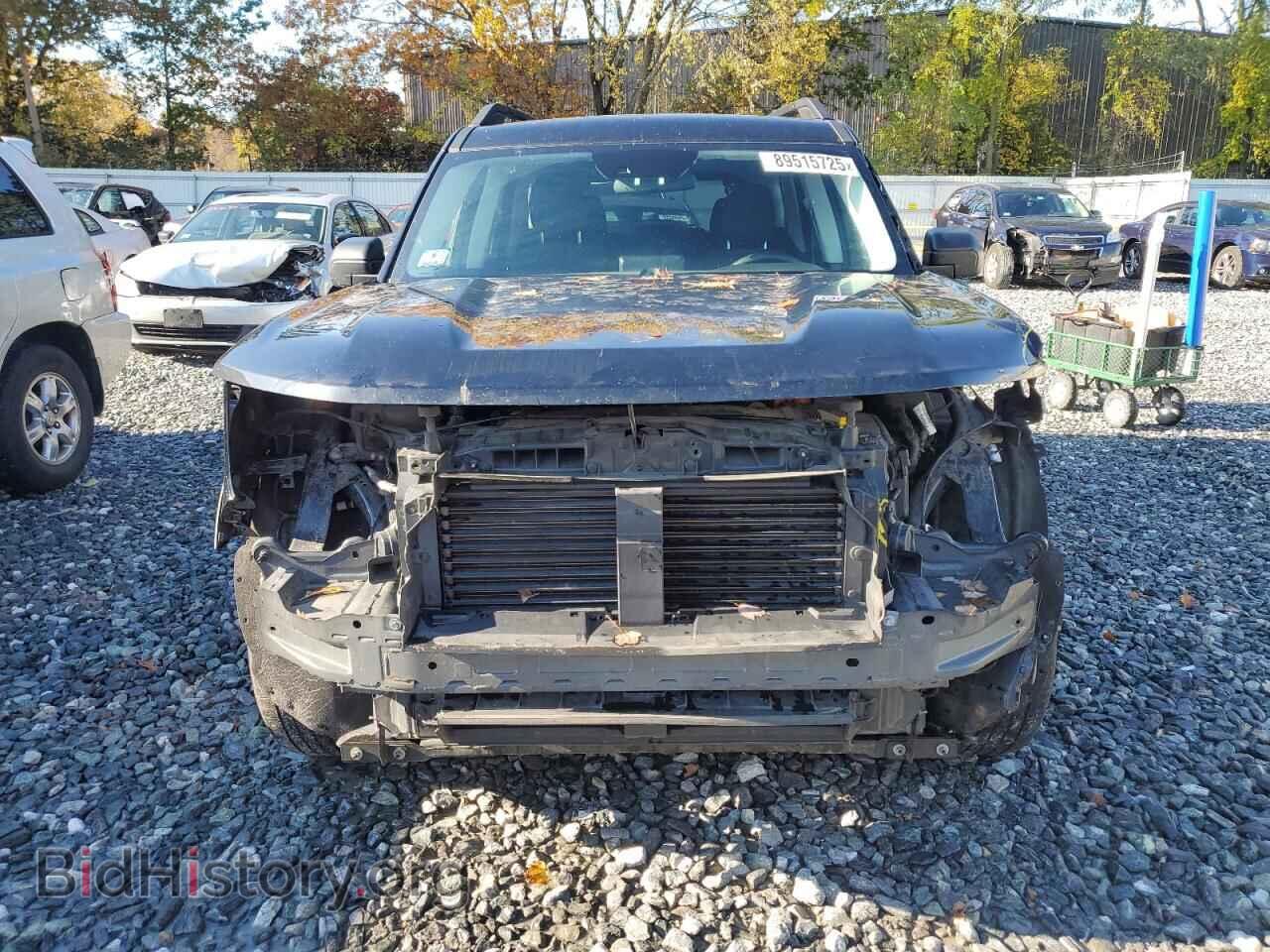 2023 FORD BRONCO - VIN: 3FMCR9B66PRD64292 - Фото 5