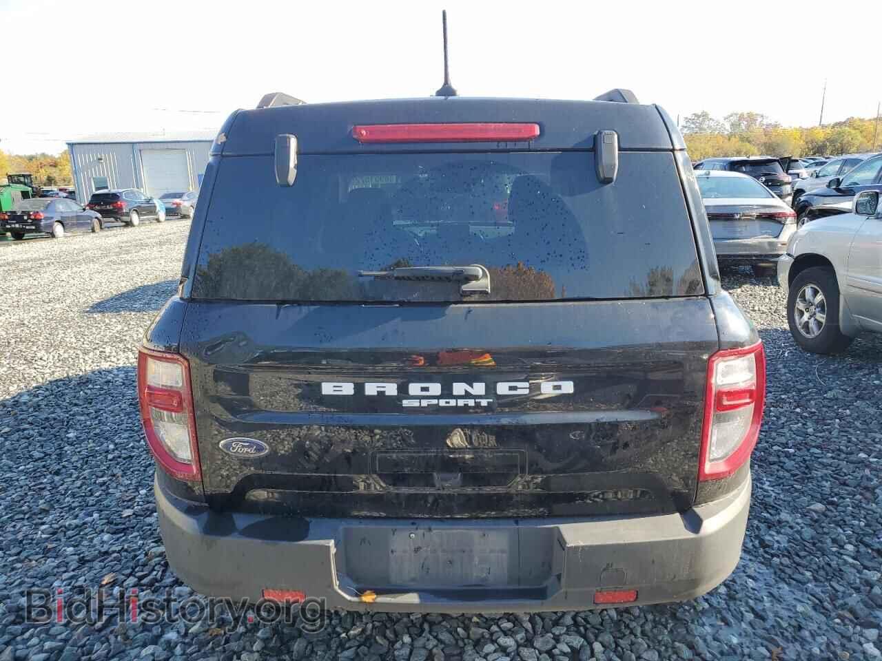 2023 FORD BRONCO - VIN: 3FMCR9B66PRD64292 - Фото 6