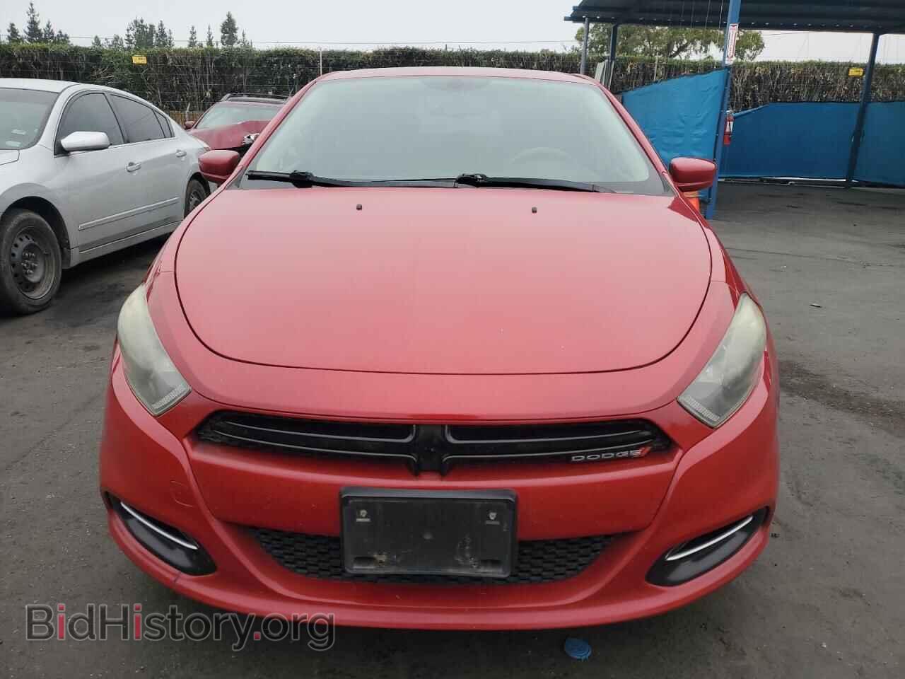 2014 DODGE DART - VIN: 1C3CDFBB6ED743608 - Фото 5