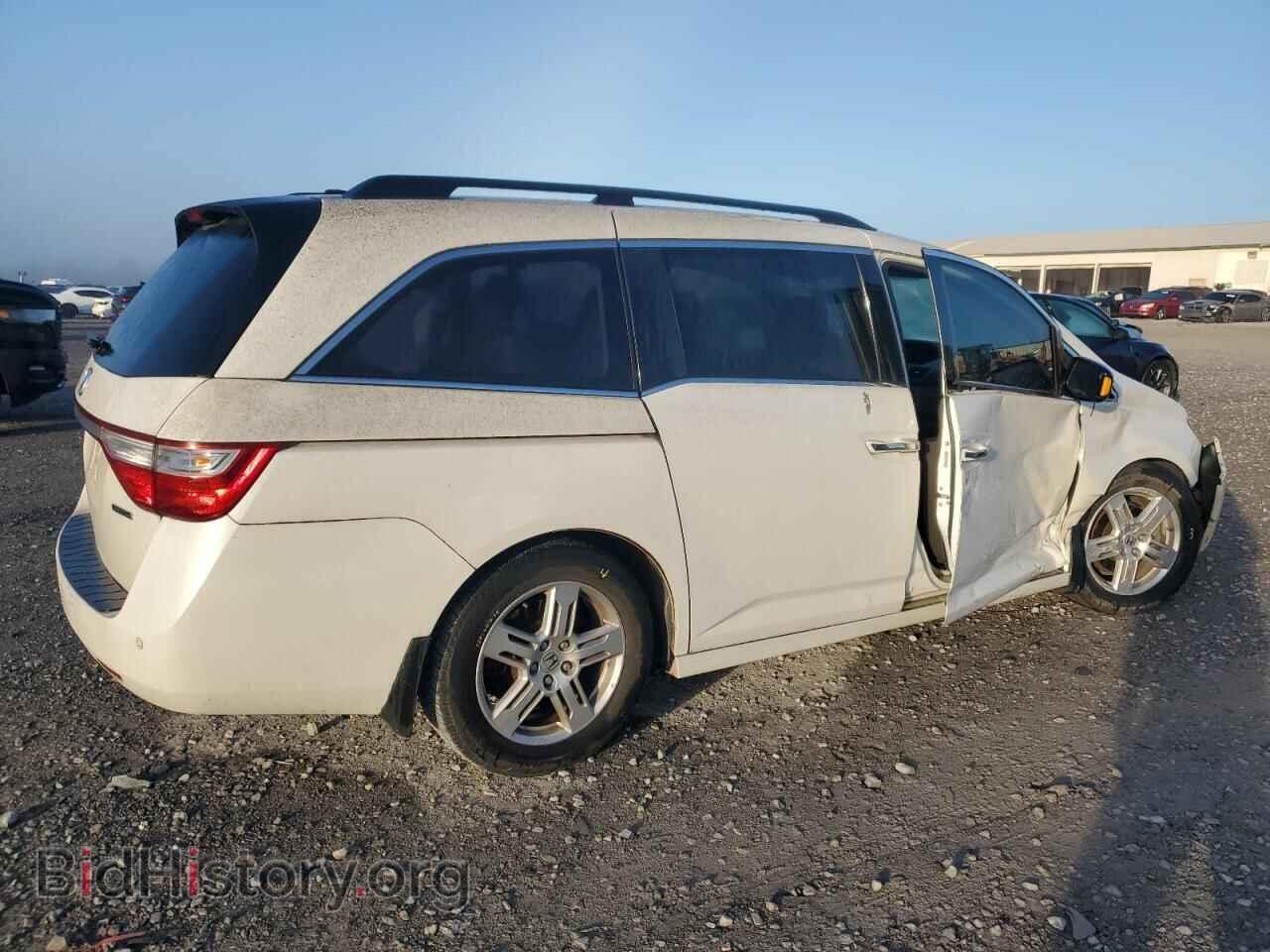 2012 HONDA ODYSSEY - VIN: 5FNRL5H93CB038696 - Фото 3