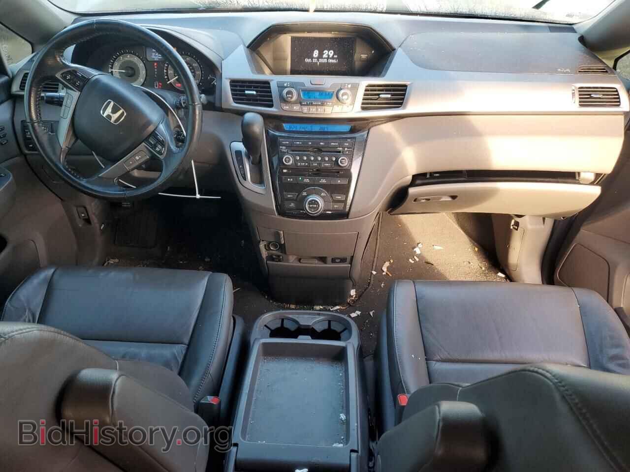 2012 HONDA ODYSSEY - VIN: 5FNRL5H93CB038696 - Фото 8