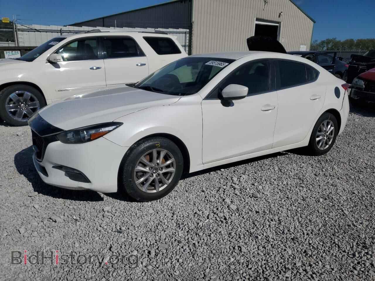 Фотография 3MZBN1U72HM154903 - MAZDA 3 2017
