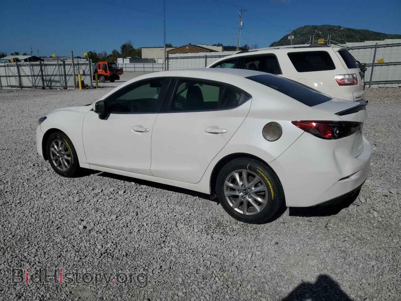 2017 MAZDA 3 - VIN: 3MZBN1U72HM154903 - Фото 2