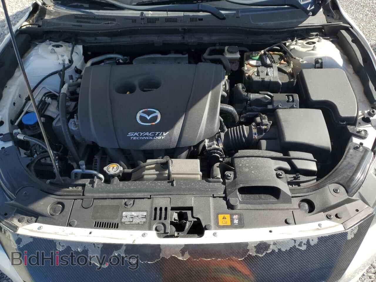 2017 MAZDA 3 - VIN: 3MZBN1U72HM154903 - Фото 11