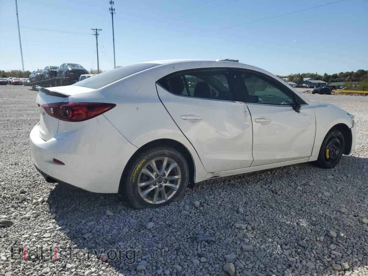 2017 MAZDA 3 - VIN: 3MZBN1U72HM154903 - Фото 3