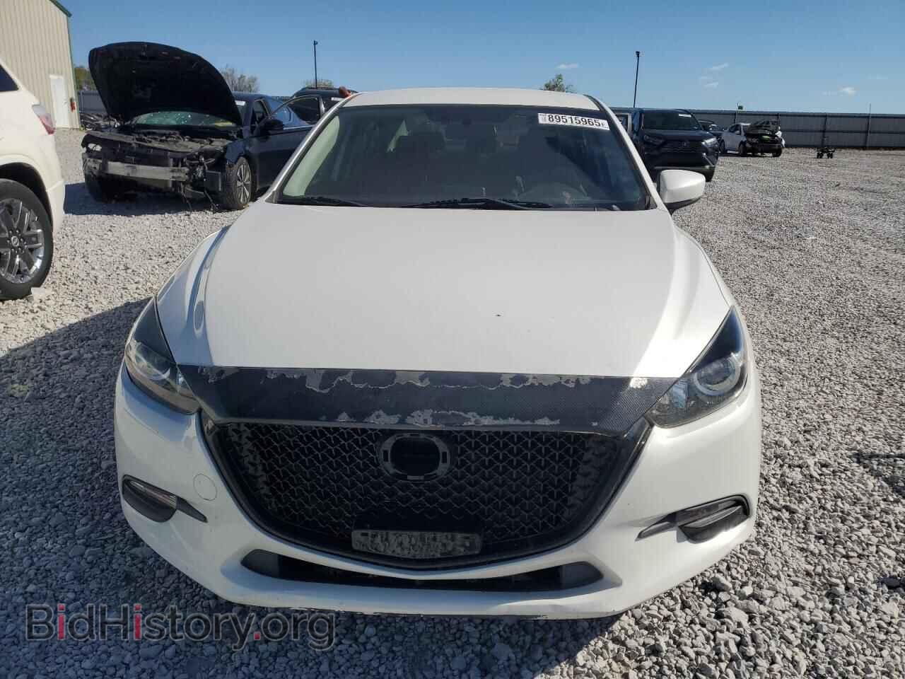 2017 MAZDA 3 - VIN: 3MZBN1U72HM154903 - Фото 5
