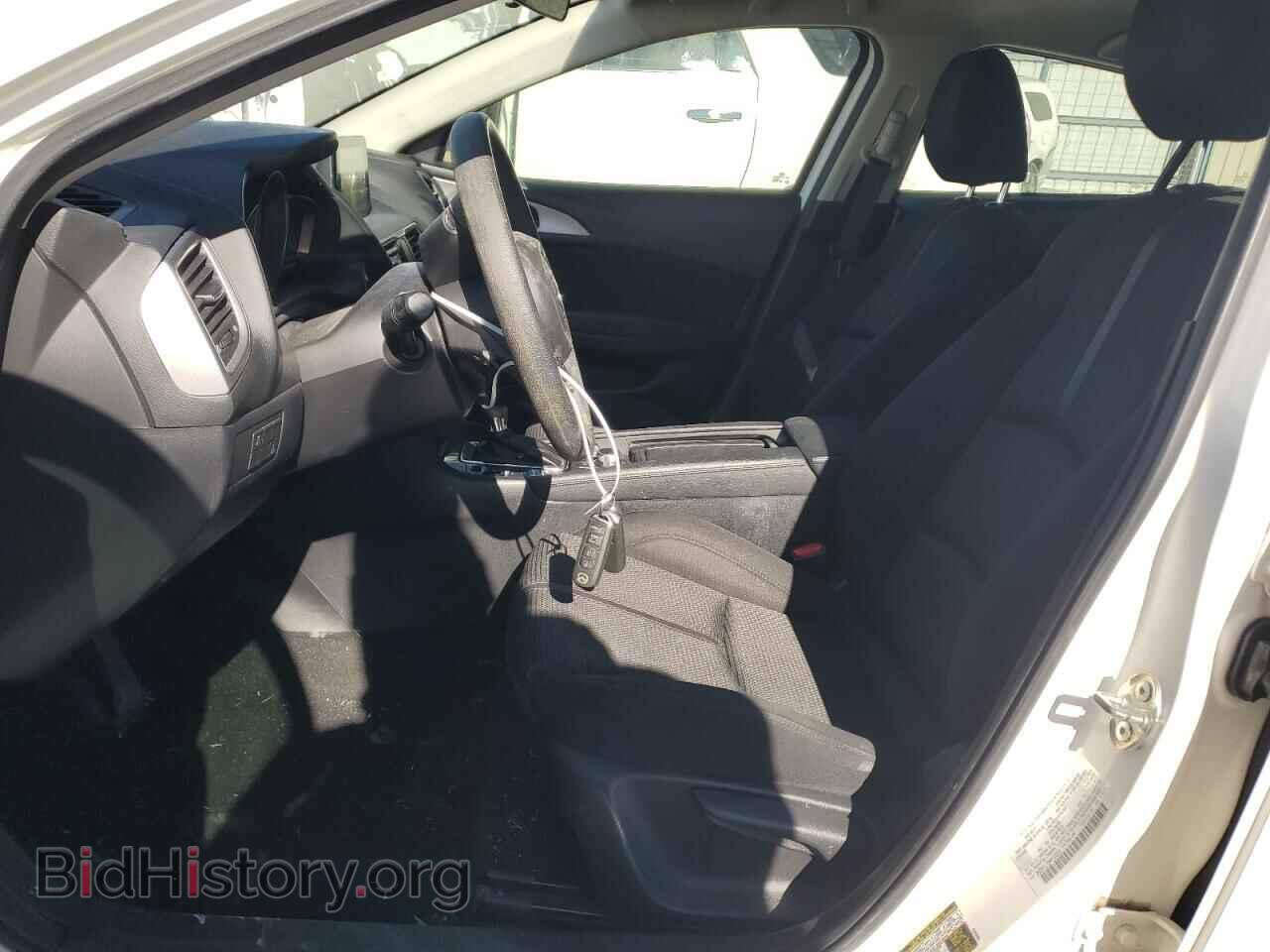 2017 MAZDA 3 - VIN: 3MZBN1U72HM154903 - Фото 7