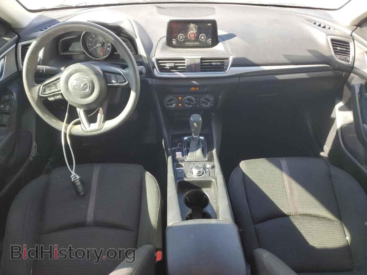 2017 MAZDA 3 - VIN: 3MZBN1U72HM154903 - Фото 8