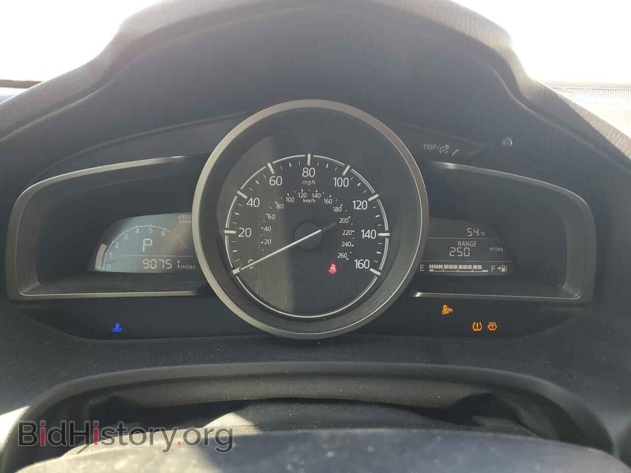 2017 MAZDA 3 - VIN: 3MZBN1U72HM154903 - Фото 9