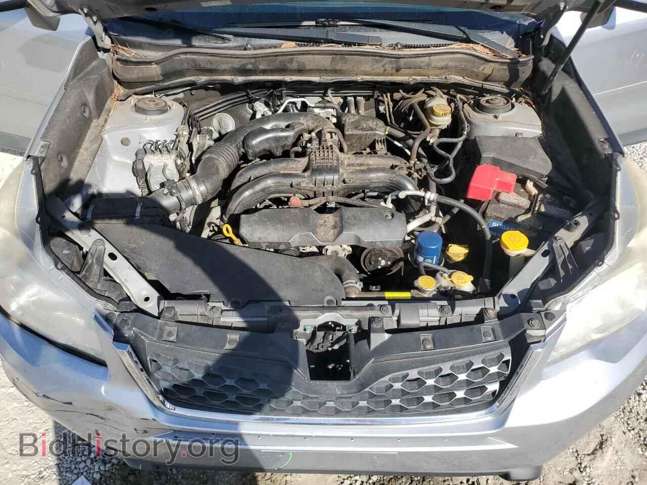 2014 SUBARU FORESTER - VIN: JF2SJAEC6EH482885 - Фото 12