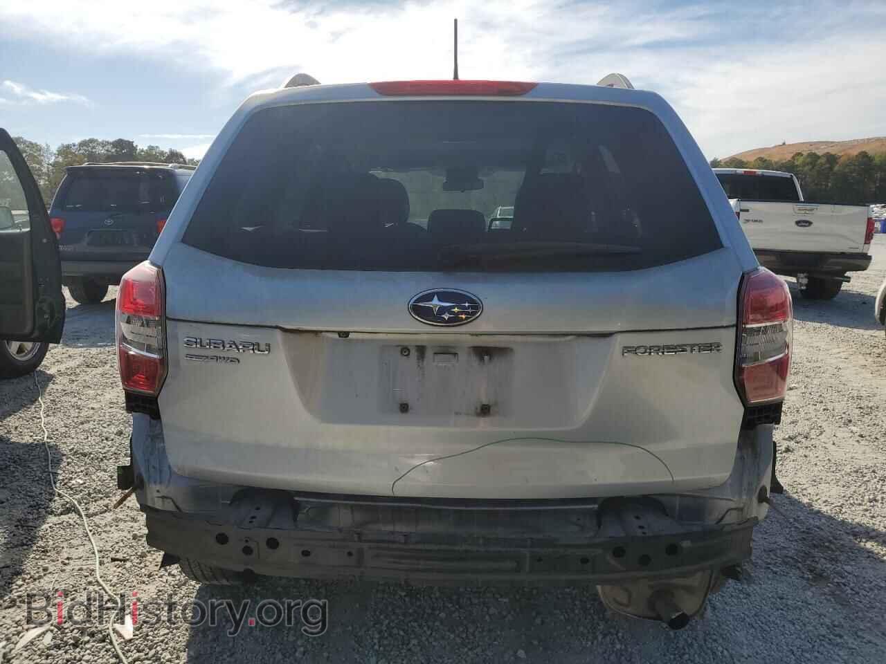 2014 SUBARU FORESTER - VIN: JF2SJAEC6EH482885 - Фото 6