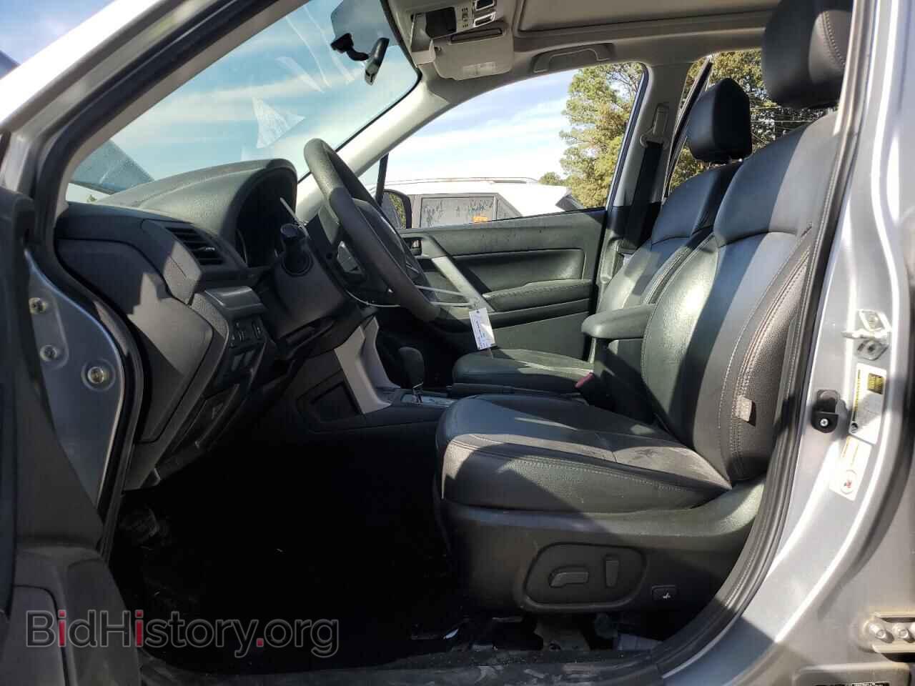 2014 SUBARU FORESTER - VIN: JF2SJAEC6EH482885 - Фото 7