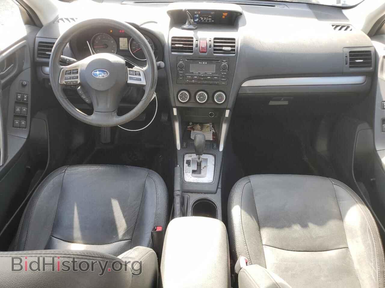 2014 SUBARU FORESTER - VIN: JF2SJAEC6EH482885 - Фото 8